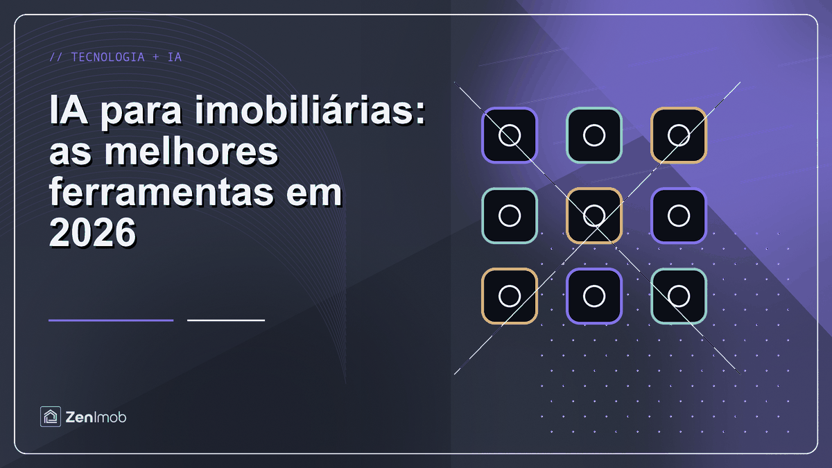 IA para imobiliárias: as melhores ferramentas em 2026